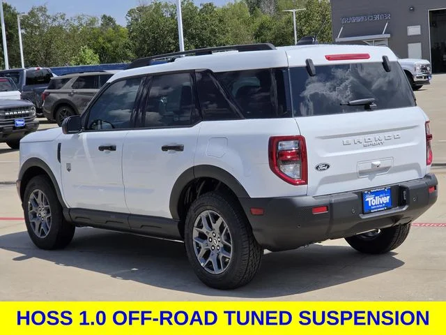 New 2026 Oxford White Ford Big Bend® image 7