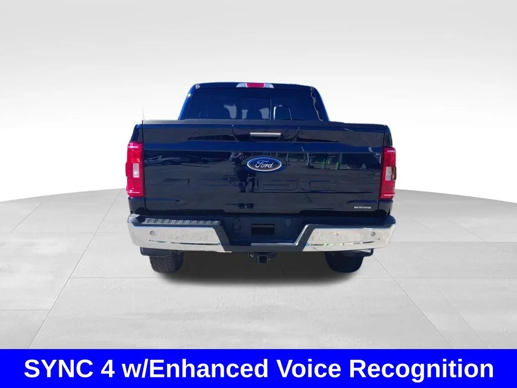 Used 2023 Blue Ford XLT image 52