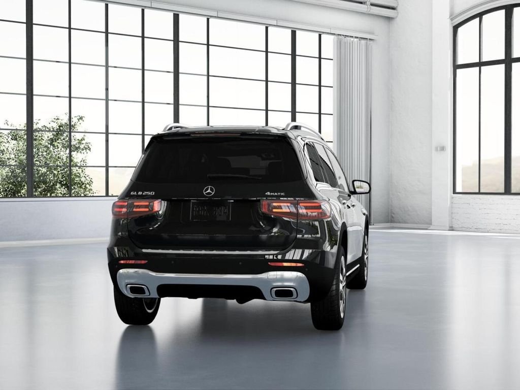 New 2026 Night Black Mercedes-Benz GLB 250 image 24