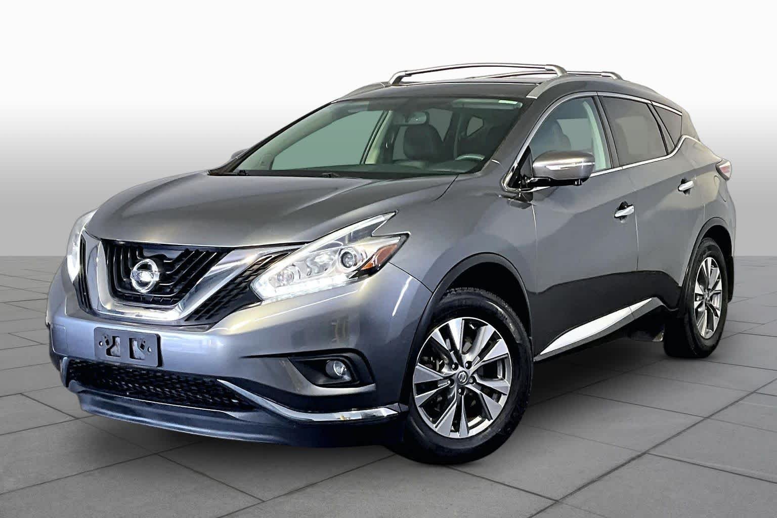 2015 Nissan Murano