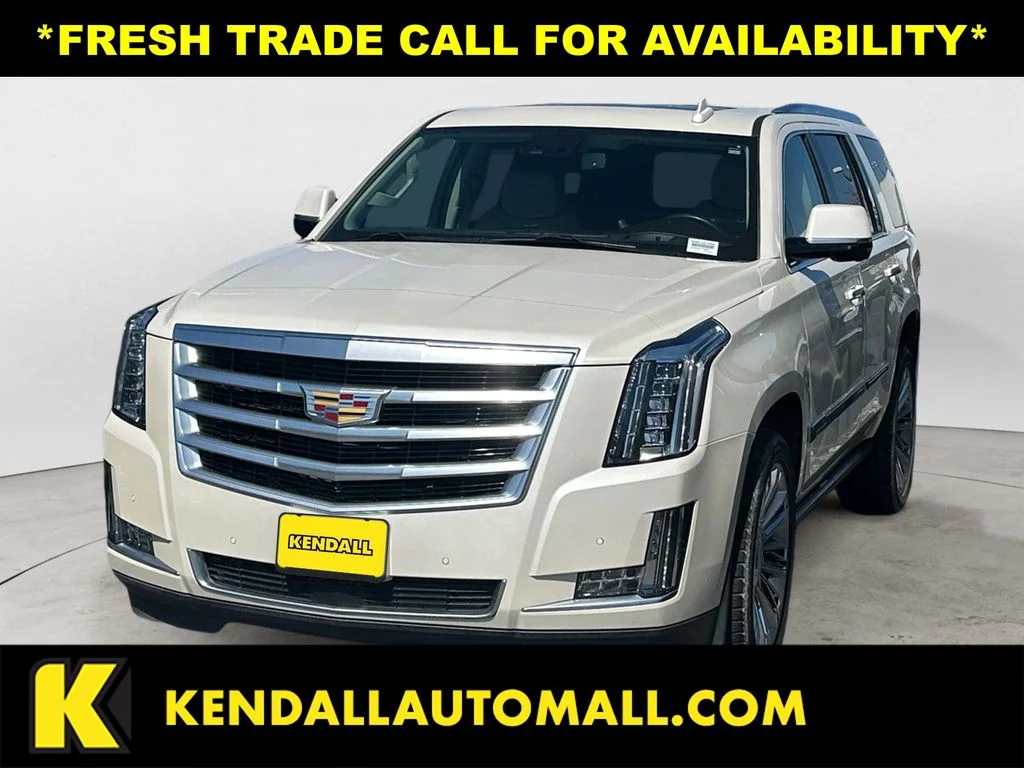 2015 Cadillac Escalade AWD Premium's photo