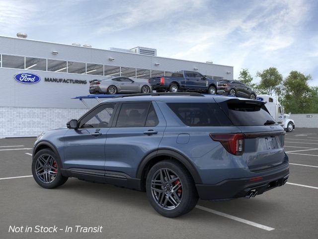 New 2026 Blue Ford ST image 4