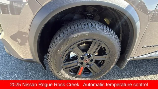 Used 2025 Beige/tan Nissan Rock Creek image 9