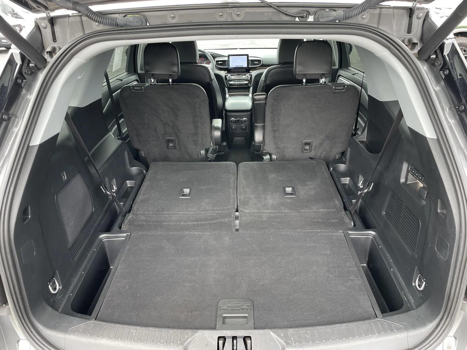 Used 2024 Carbonized Gray Ford Limited image 32