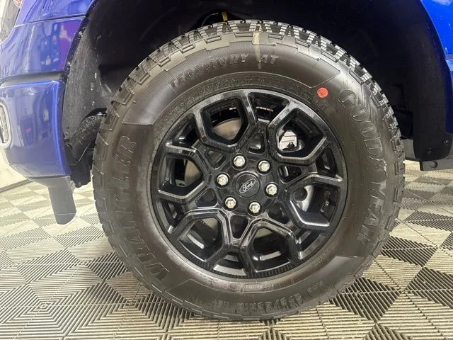 New 2026 Argon Blue Metallic Ford STX image 10