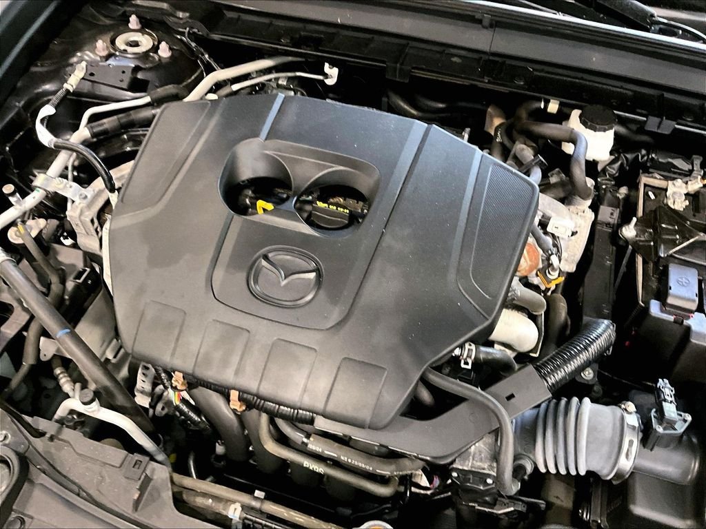 Used 2024 Black Mazda 2.5 S Premium Package image 36