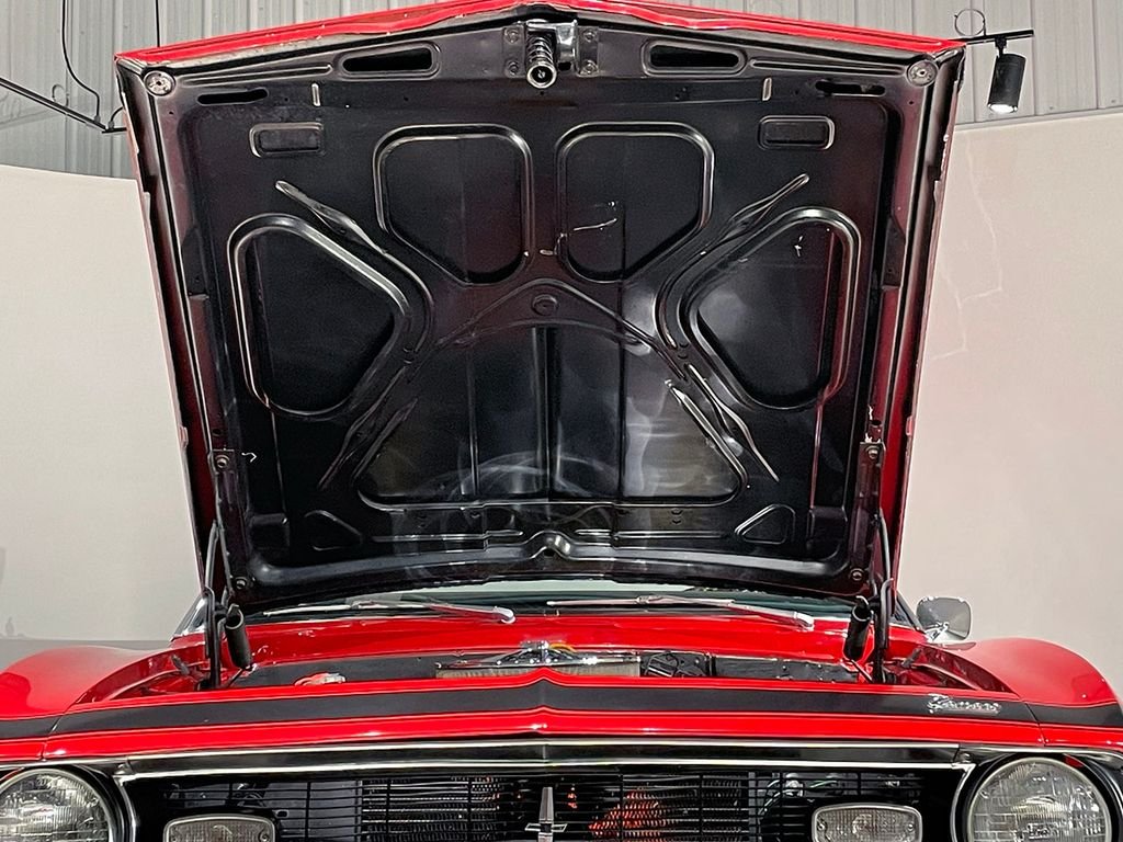 Used 1968 Red Chevrolet  image 23