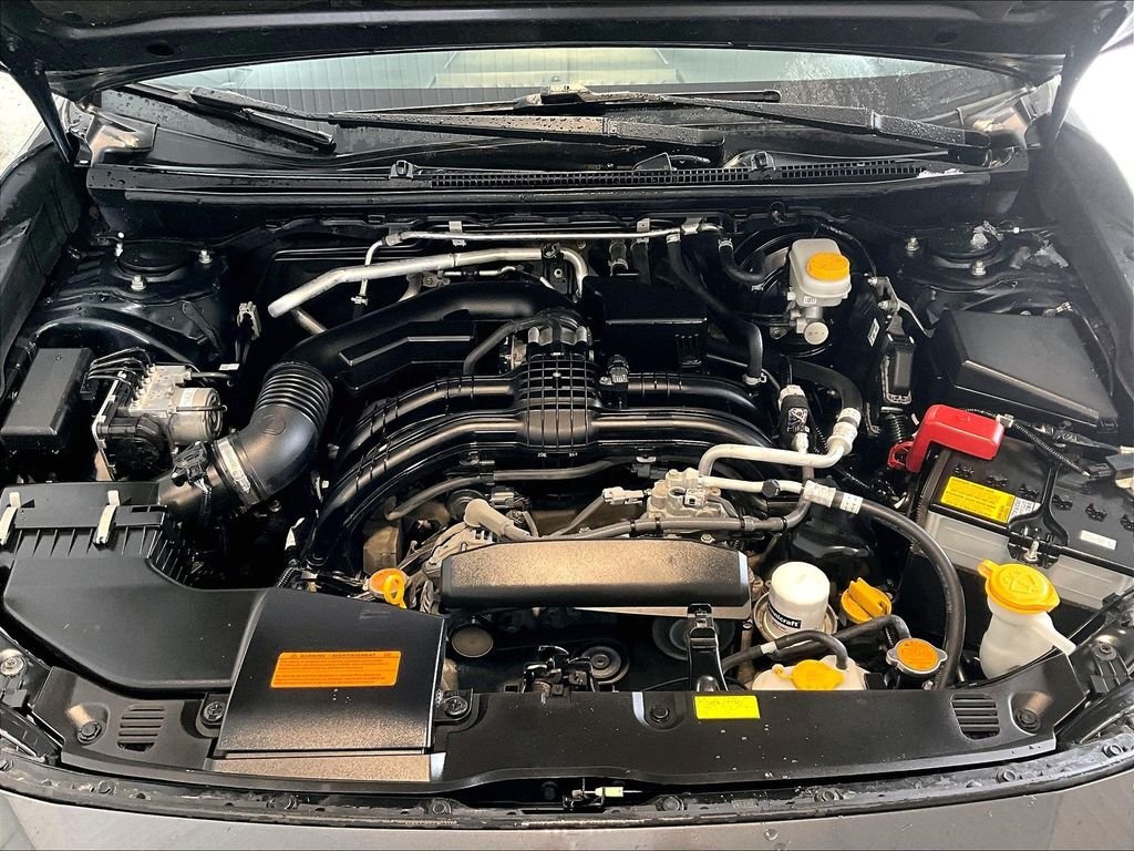 Used 2022 Gray Subaru Premium image 29