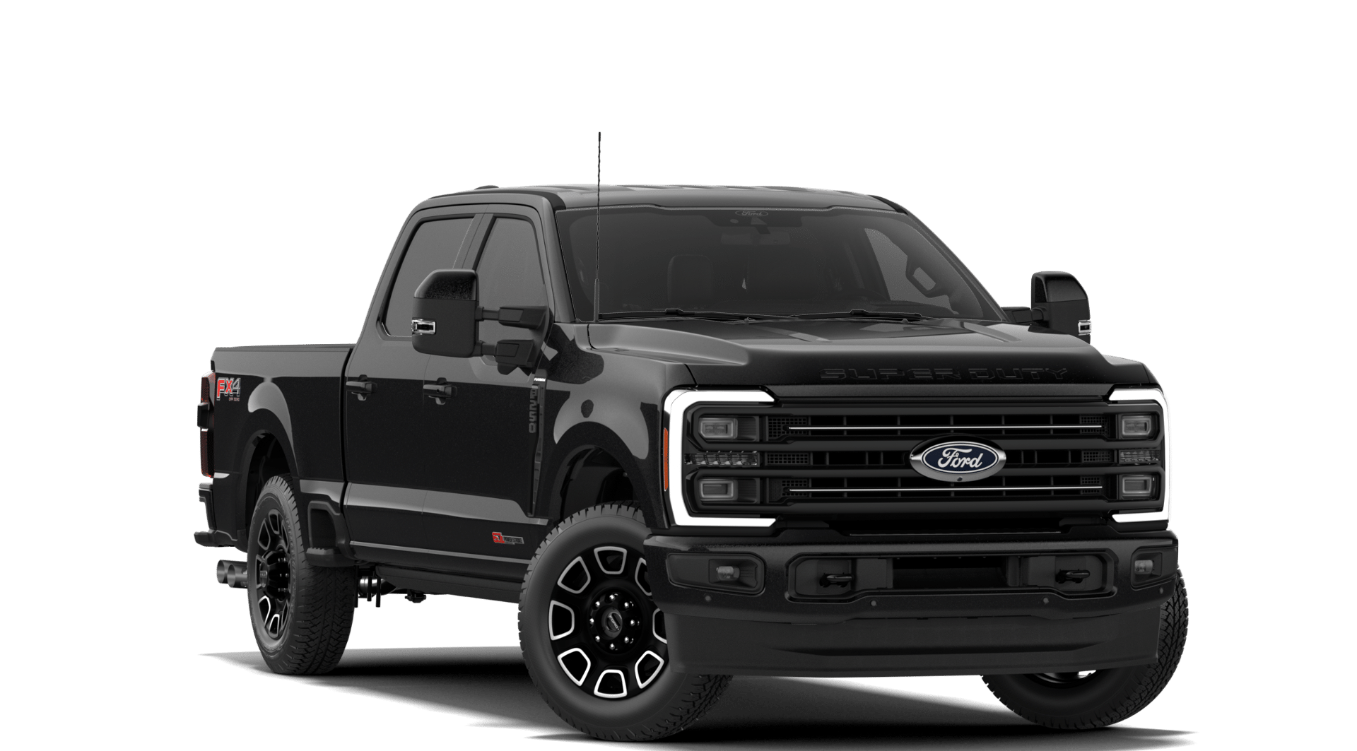 New 2027 Agate Black Metallic Ford XL image 12