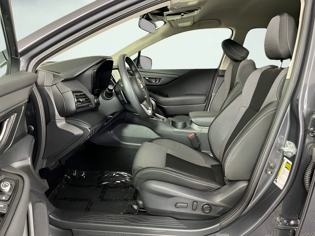 Certified Used 2024 Gray Metallic Subaru Premium image 10
