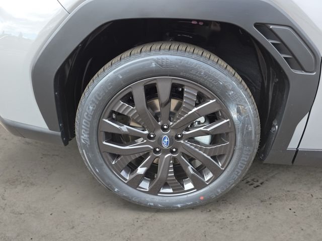 New 2026 RIVER ROCK PEARL Subaru Sport Onyx Edition image 9