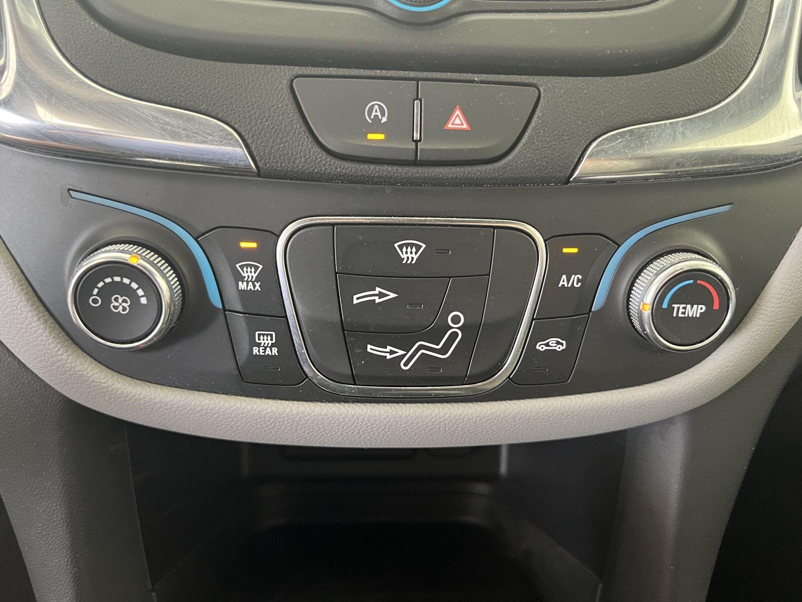 Used 2024 Sterling Gray Metallic Chevrolet LS image 15