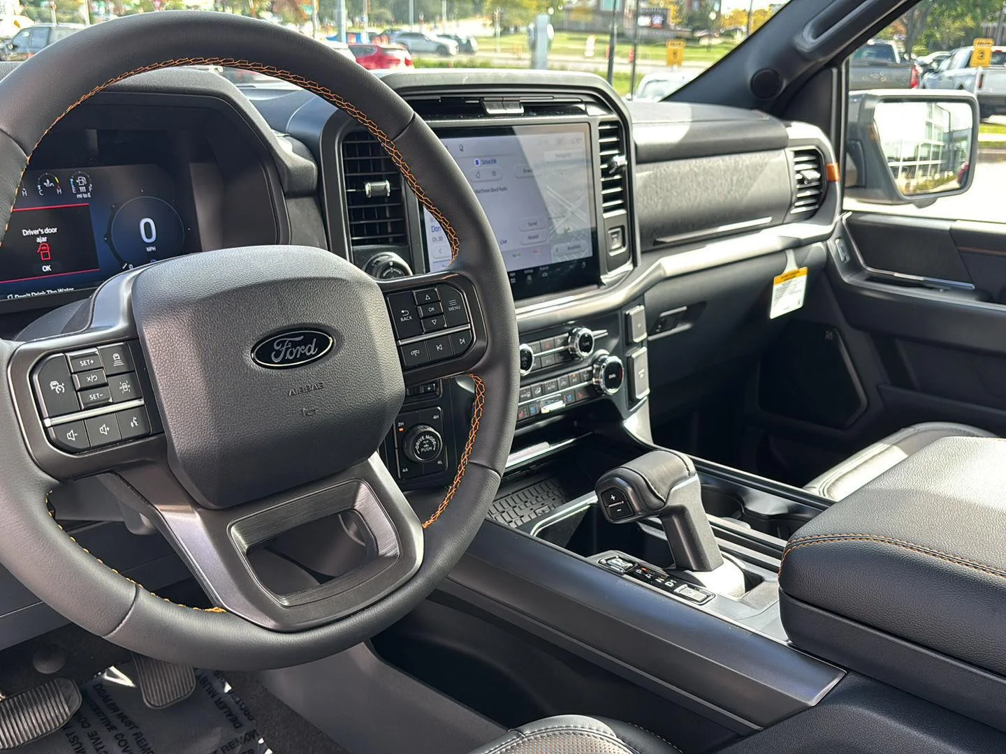 New 2026 Carbonized Gray Ford Tremor image 12