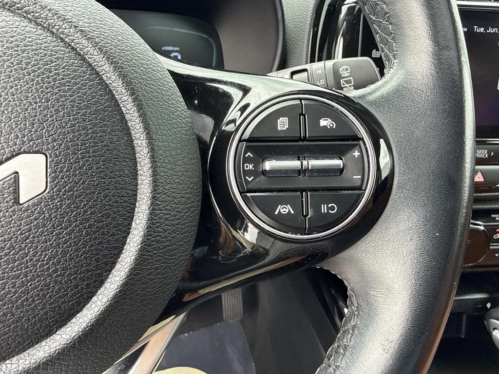 Used 2024 Gray Kia EX image 36