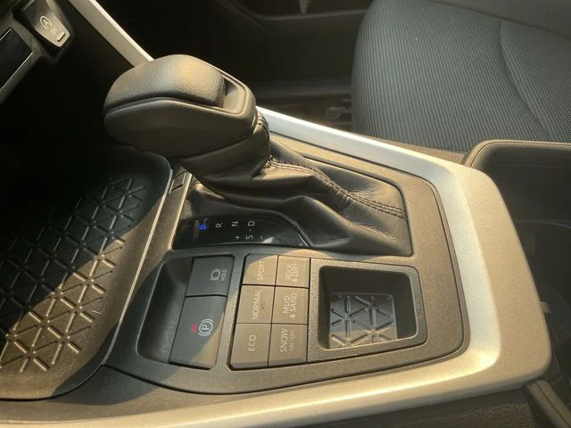 Used 2024 Gray Toyota LE image 19
