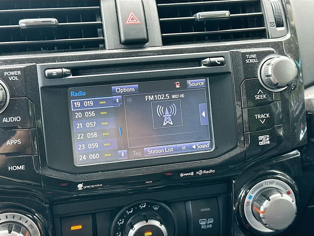 Used 2018 Black Toyota TRD Pro image 15