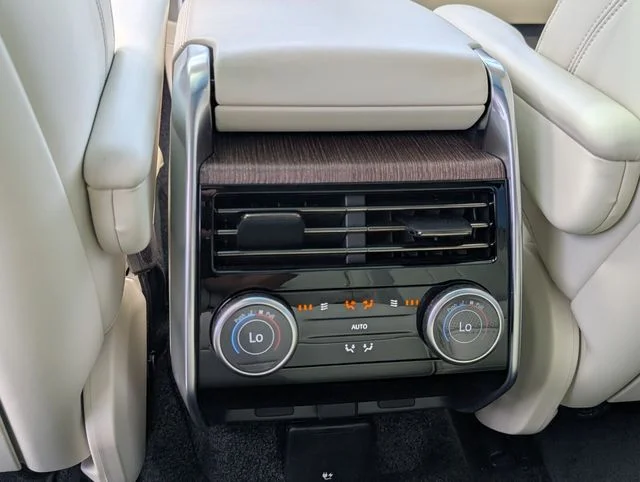 Used 2024 Gold Land Rover SE image 14
