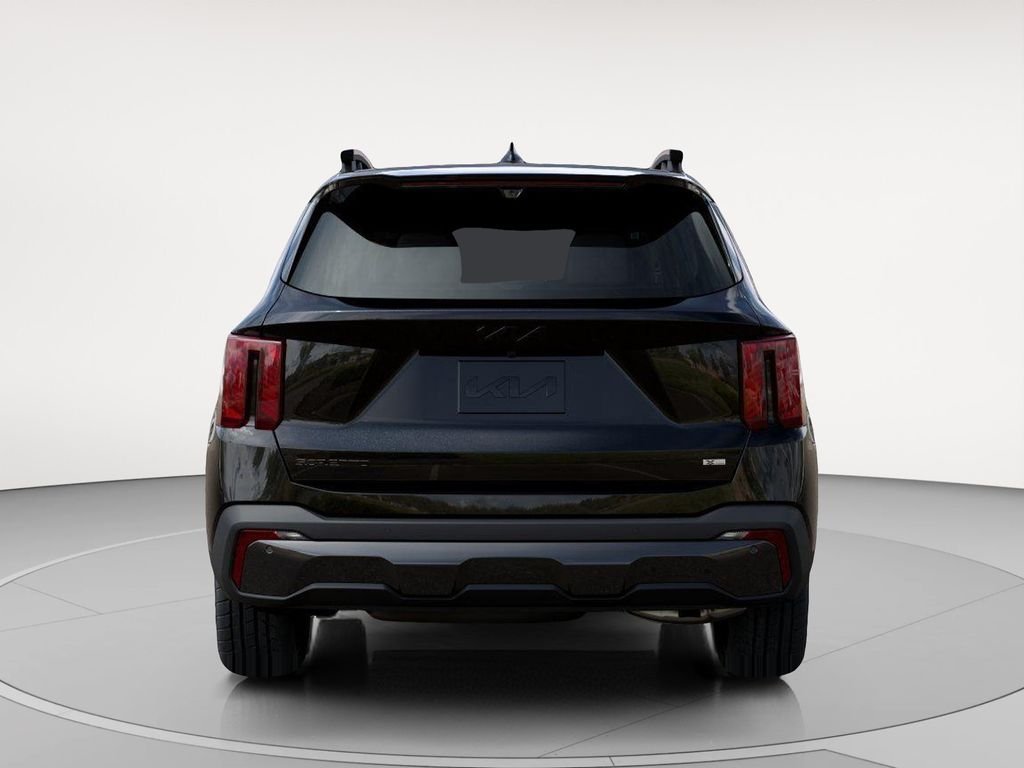New 2026 Black Kia X-Line SX Prestige image 13