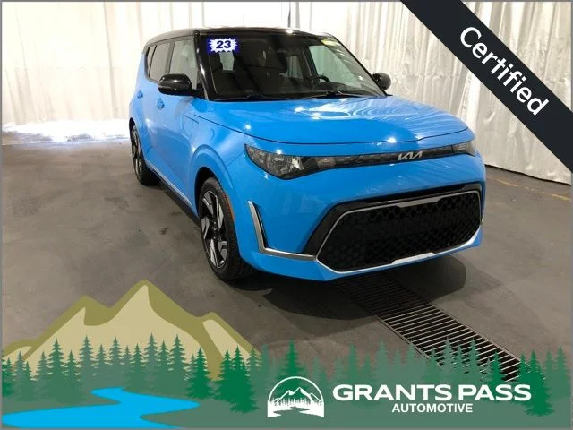 2023 Kia Soul 2.0LT GT-Line IVT's photo