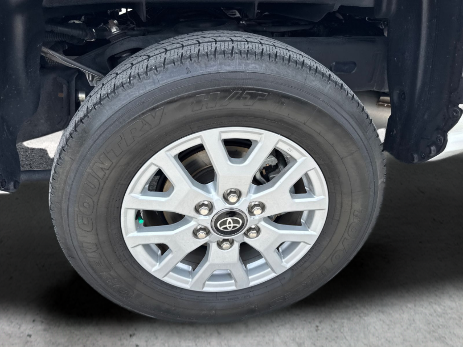 Used 2024 White Toyota SR5 image 41