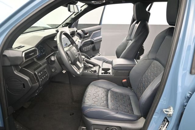 Used 2025 Heritage Blue Toyota Platinum image 12