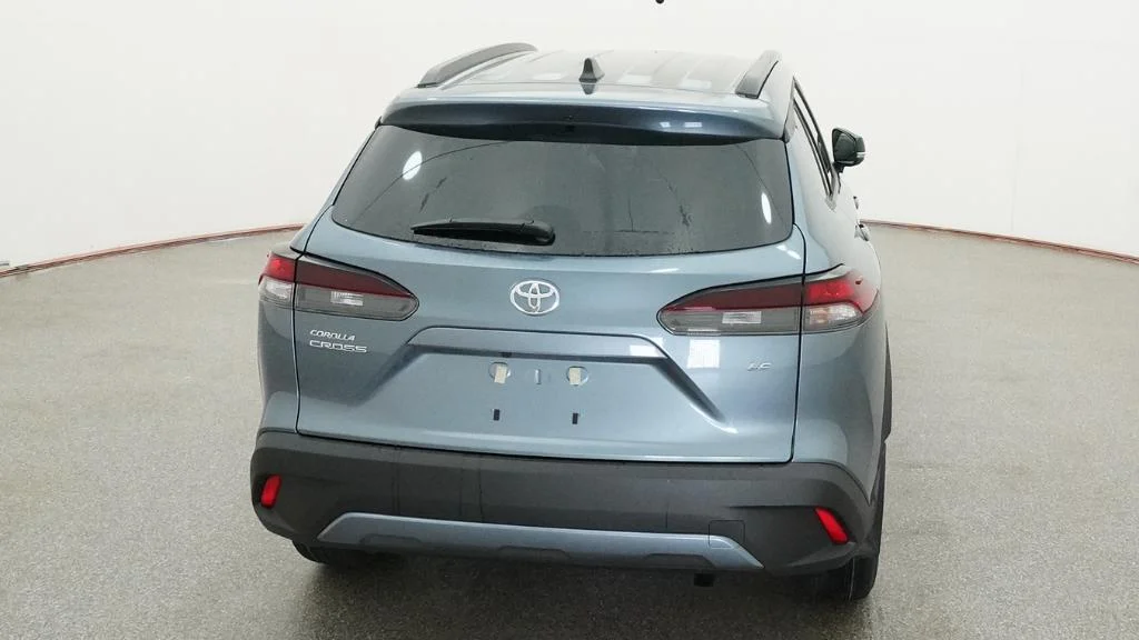 New 2026 Celestite Toyota LE image 18