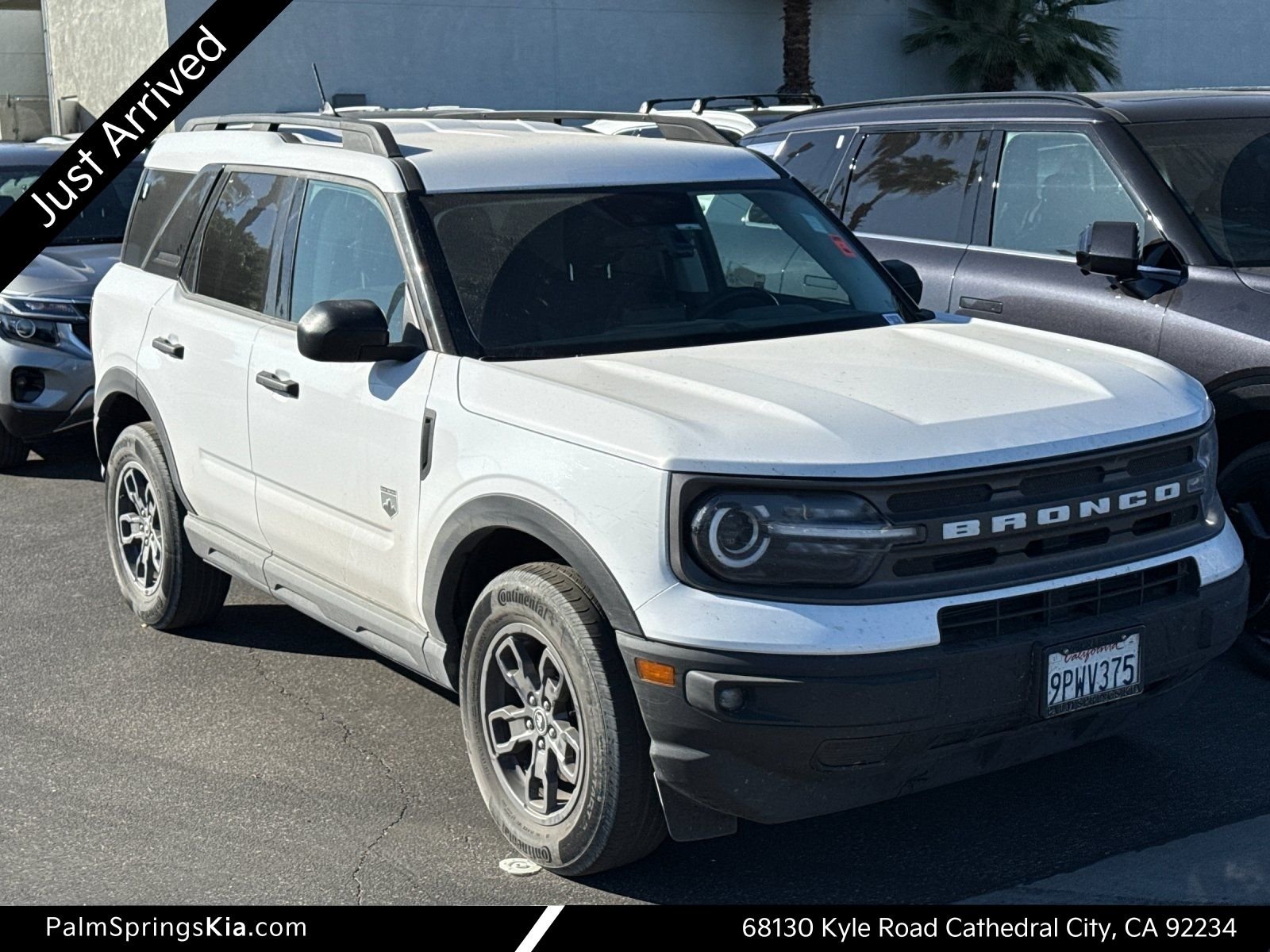 2024 Ford Bronco Sport Big Bend 4X4's photo