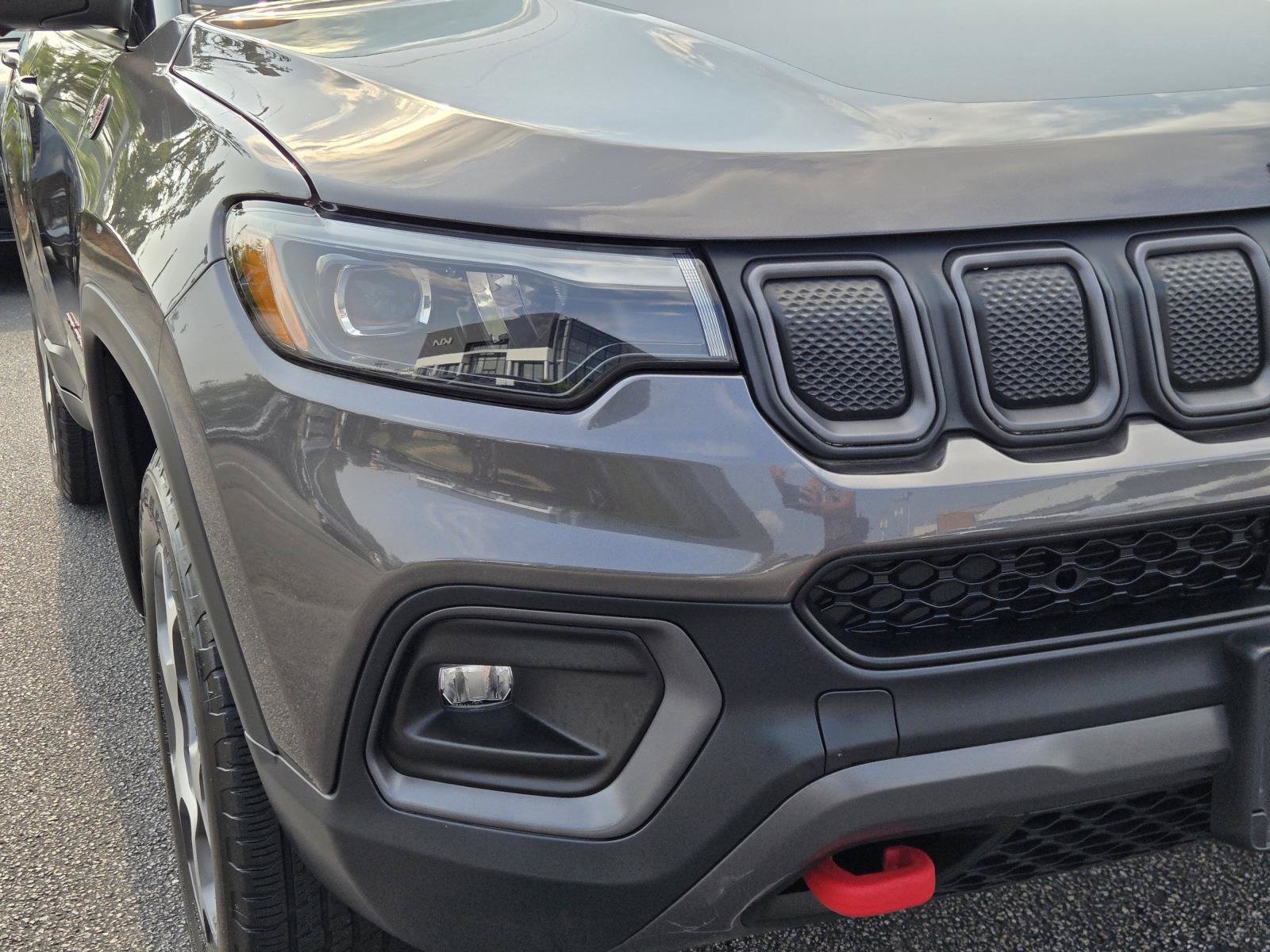 2022 Jeep Compass Trailhawk - Photo 4