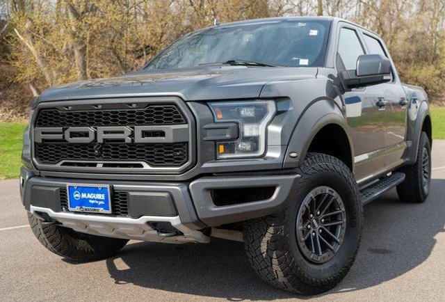 2020 Ford F-150 F-150 Raptor