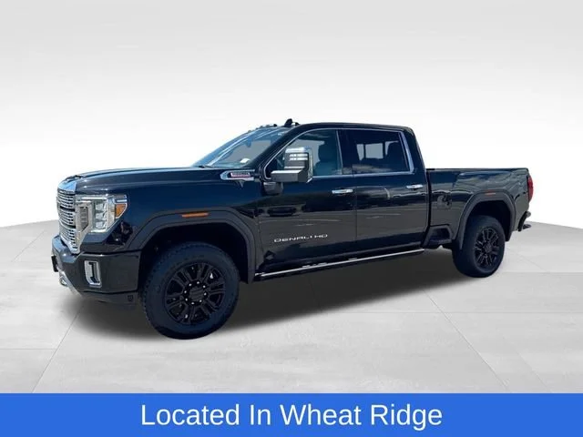 2022 GMC Sierra 4WD Crew Cab Long Box Denali's photo
