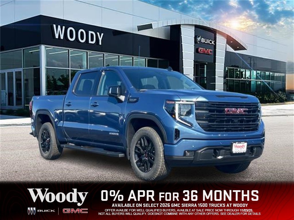 2026 GMC SIERRA - Image 38