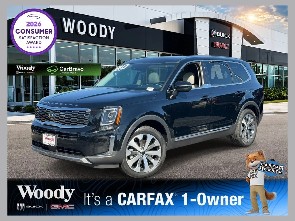 2020 Kia Telluride