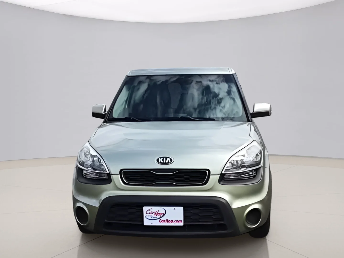 Used 2013 Green Kia ! WAGON image 10