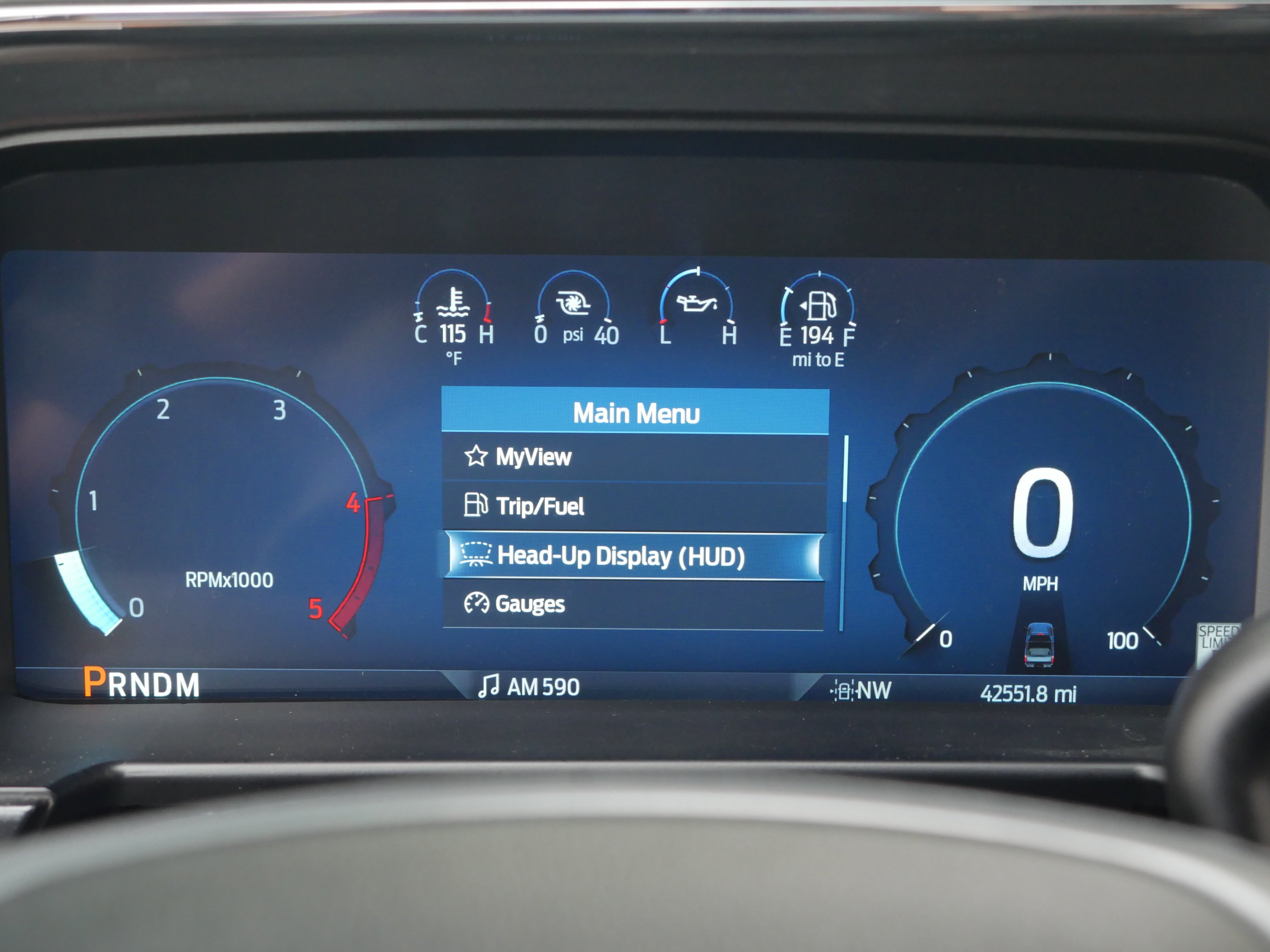 Certified Used 2024 White Ford LARIAT image 11