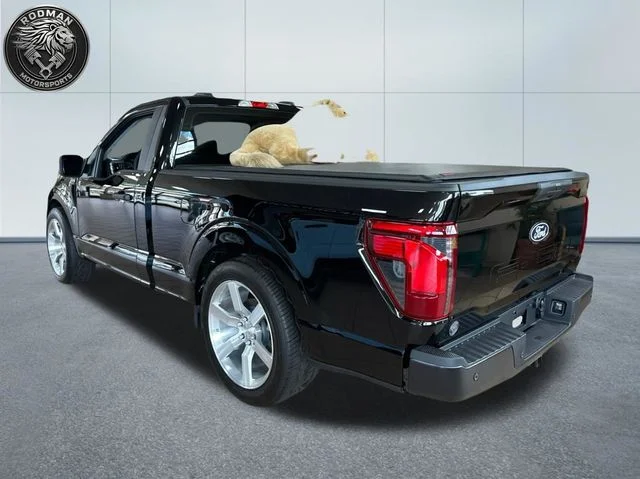 New 2026 Agate Black Metallic Ford XL image 7
