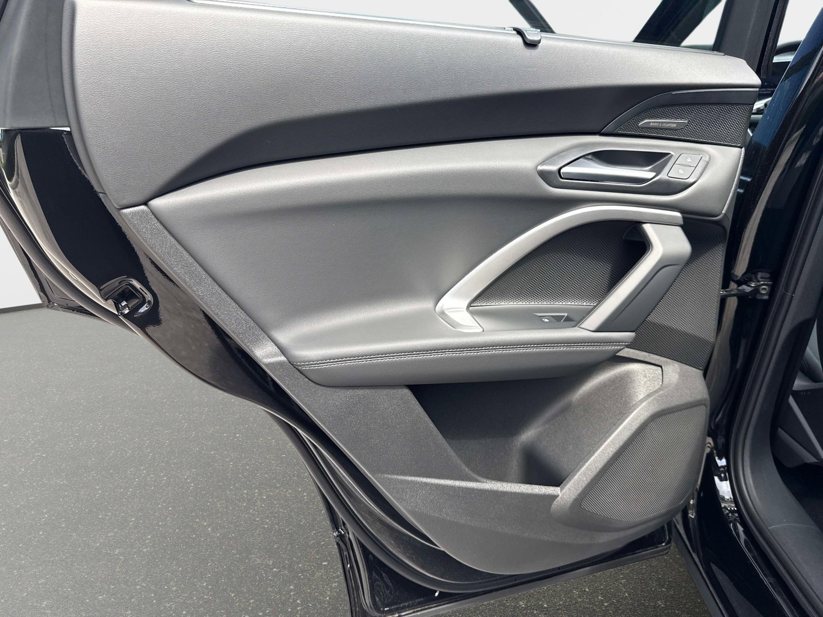 New 2026 Mythos Black Metallic Audi Premium Plus image 11