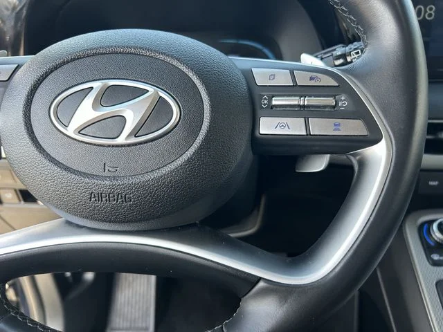 Used 2024 Moonlight Cloud Hyundai SEL image 26