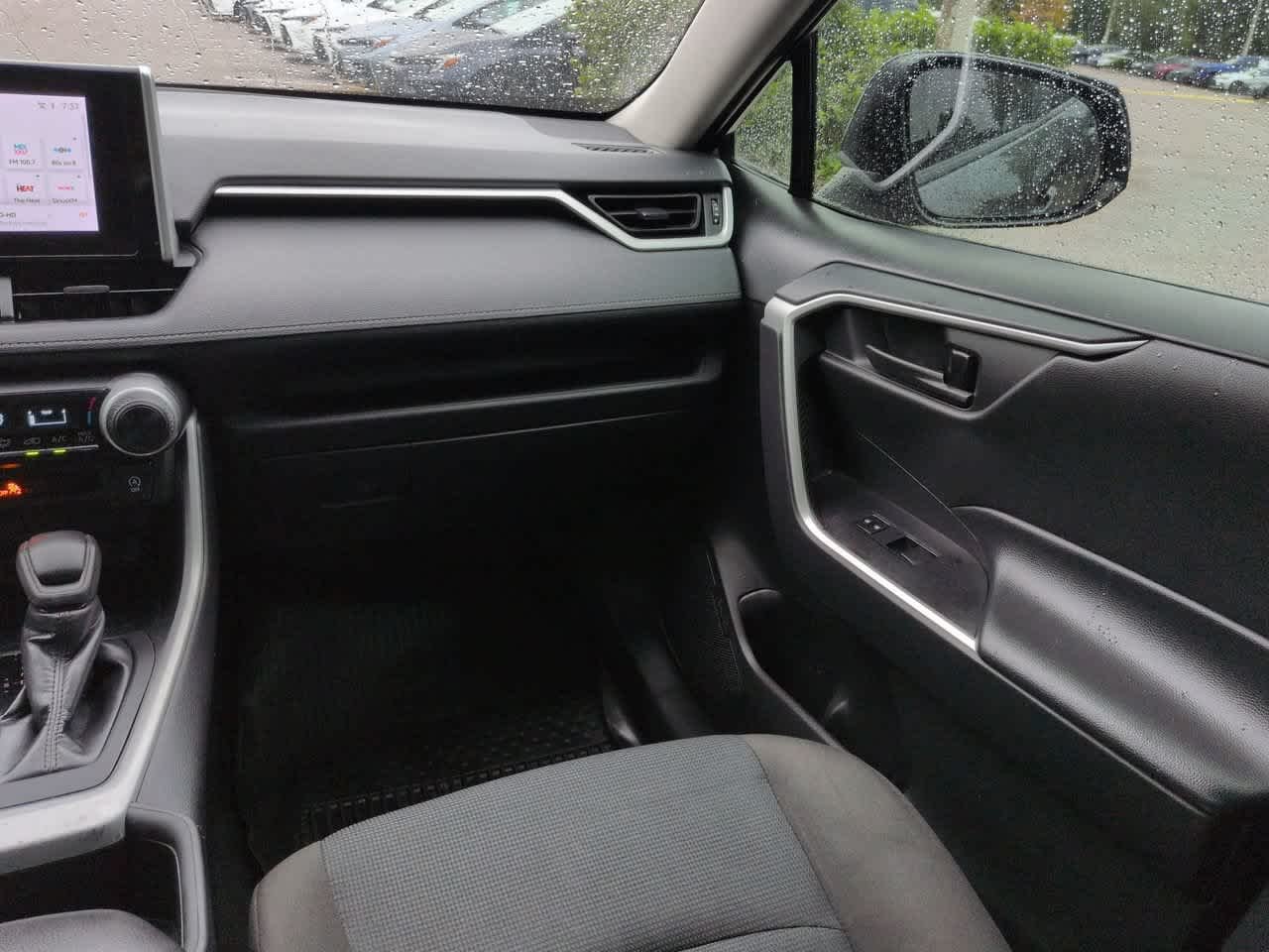 Certified Used 2024 Magnetic Gray Metallic Toyota LE image 16