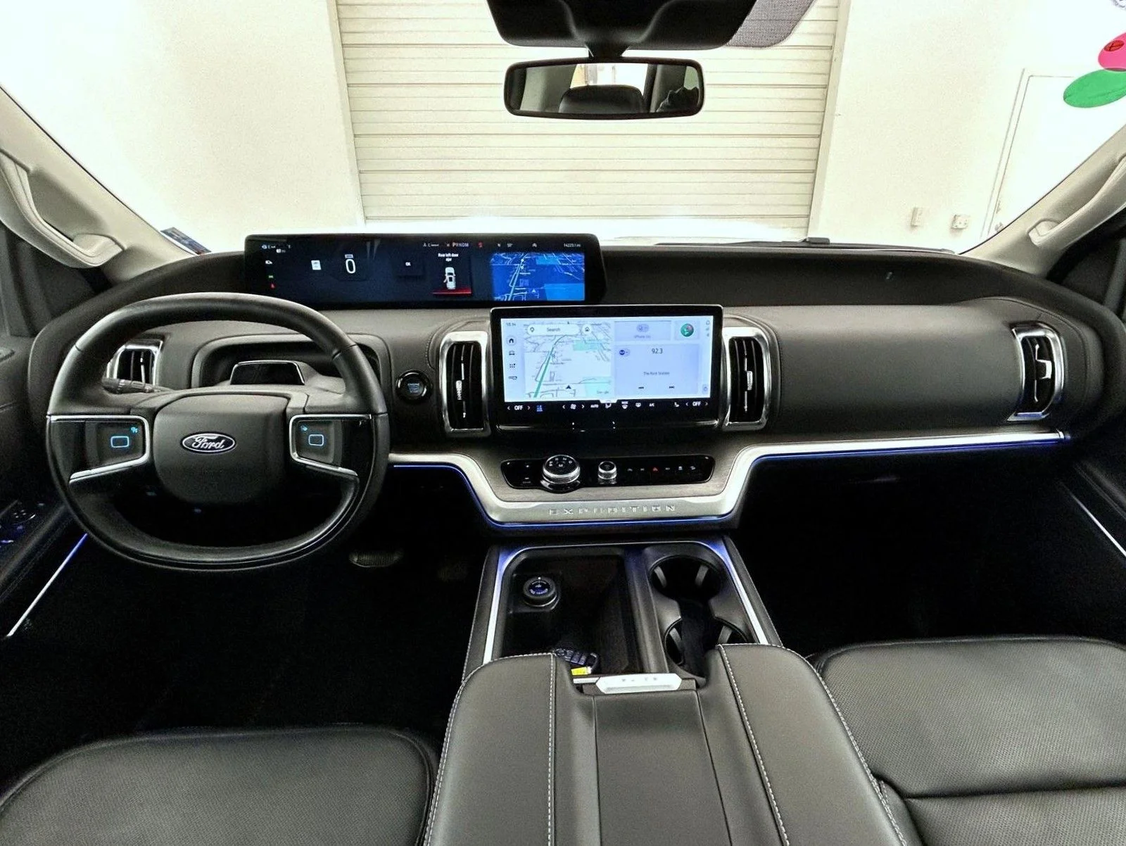 Used 2025 Silver Ford Platinum image 14