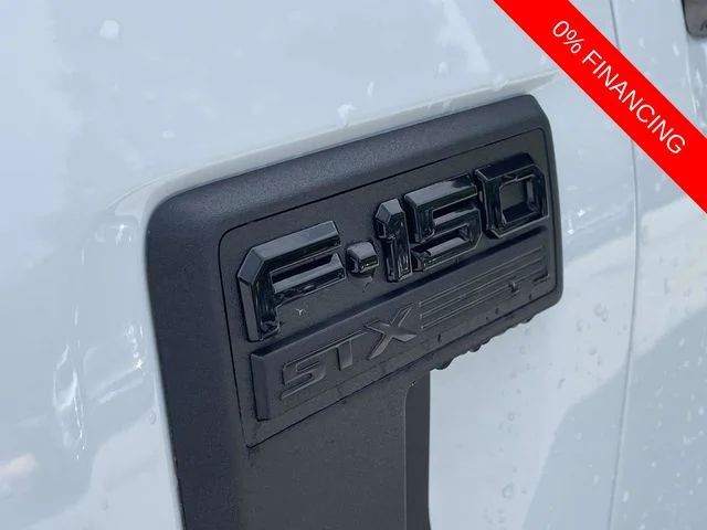 New 2026 White Ford STX image 7