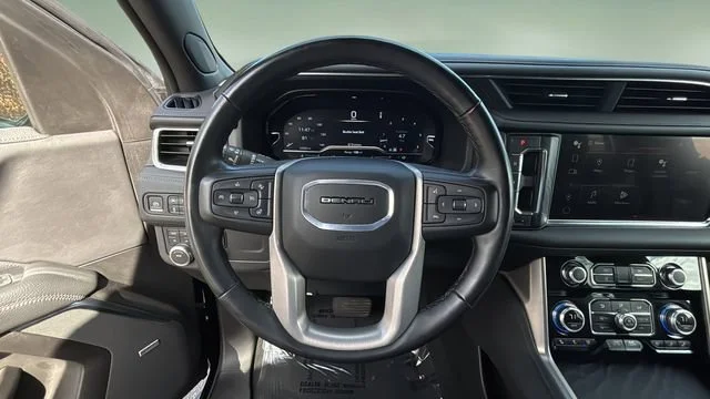 Used 2024 Onyx Black GMC Denali image 11