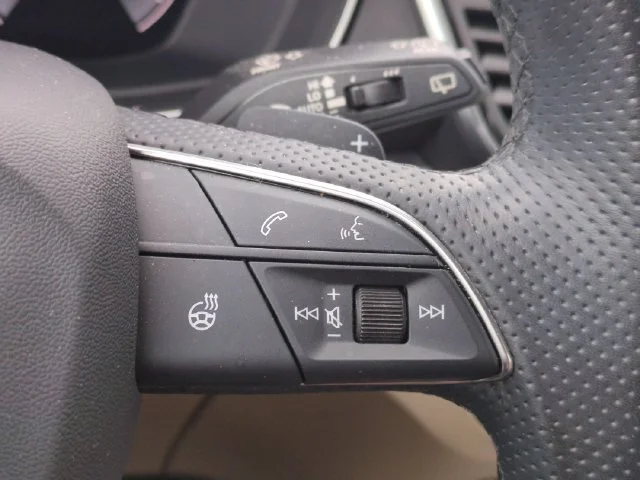 Used 2024 Gray Audi 45 S line Premium image 18