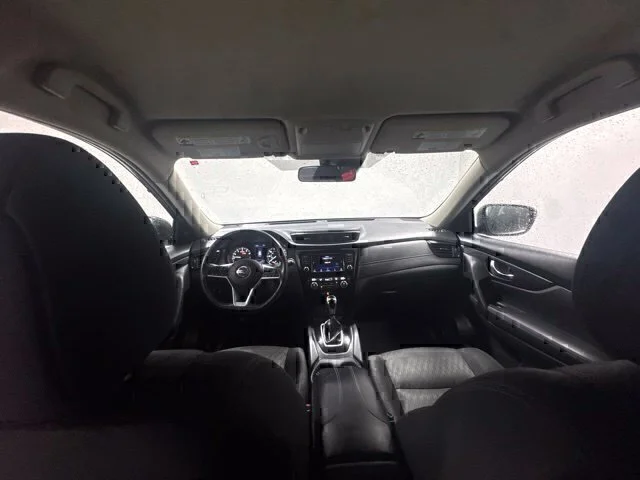 Used 2020 Black Nissan SV image 18