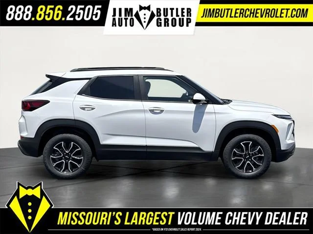 New 2026 Iridescent Pearl Tricoat Chevrolet ACTIV image 5