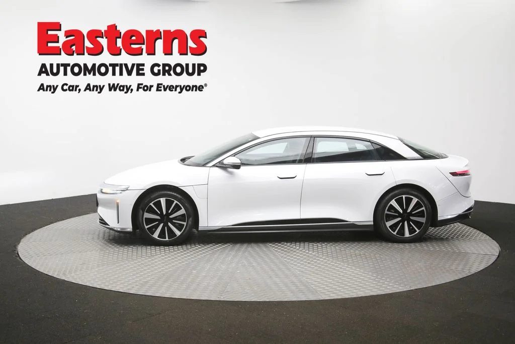 Used 2024 White Lucid Pure image 56