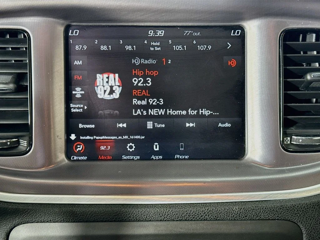 Used 2021 Black Dodge GT image 14