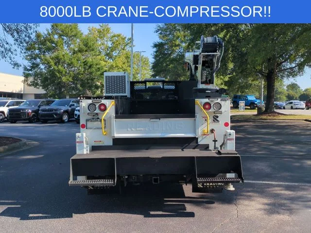 Used 2024 White Ram Tradesman image 4