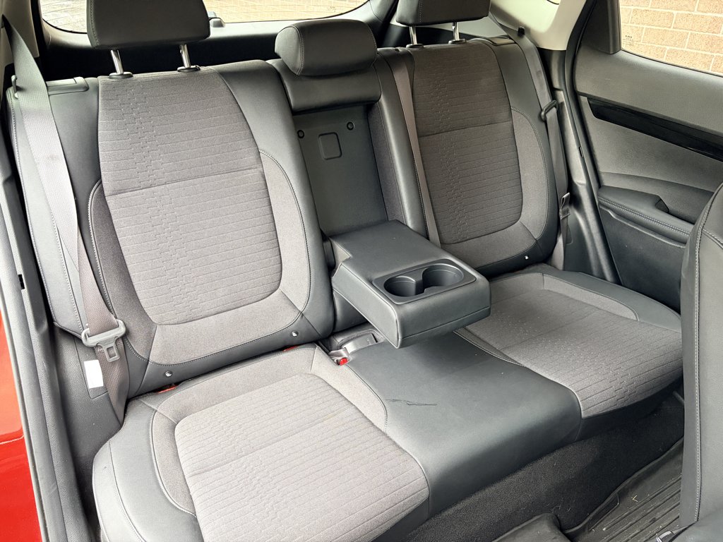 Used 2023 Mars Orange Kia S image 21