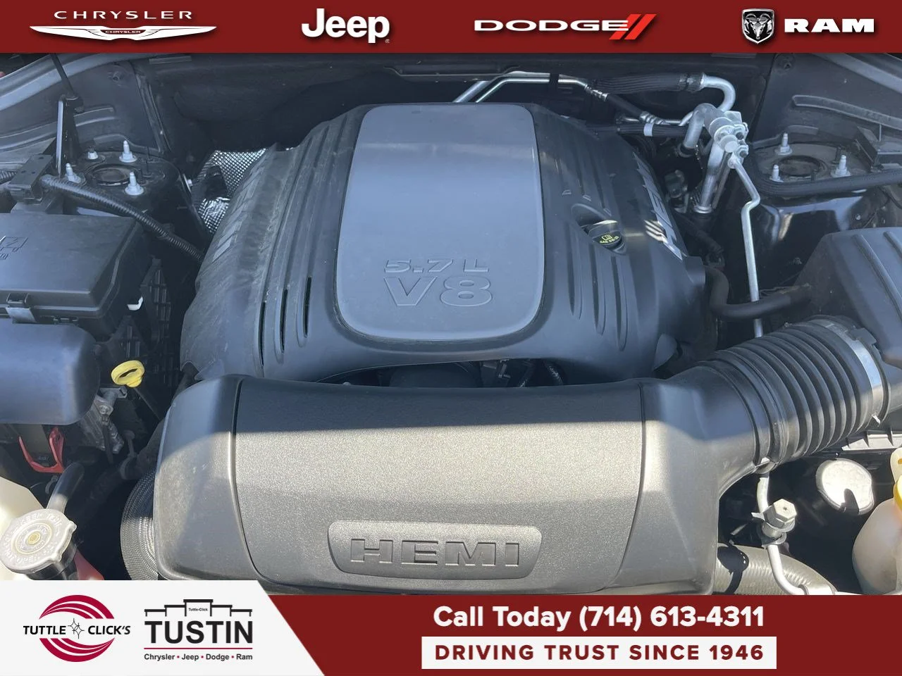 Used 2023 DB Black Clearcoat Dodge R/T Plus image 35