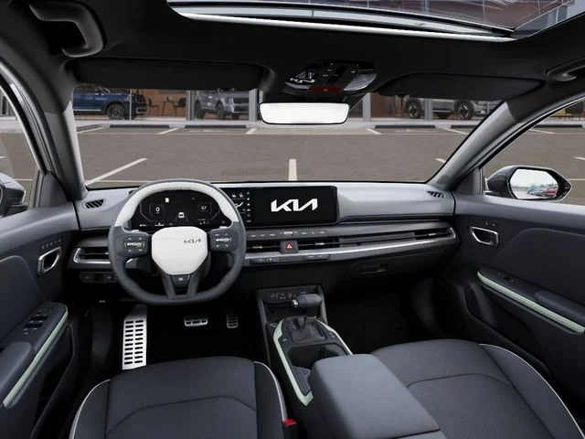 New 2026 White Kia GT-Line Turbo image 14
